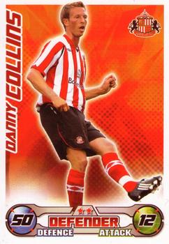2008-09 Topps Match Attax Premier League #NNO Danny Collins Front