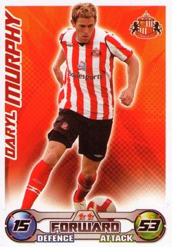 2008-09 Topps Match Attax Premier League #NNO Daryl Murphy Front