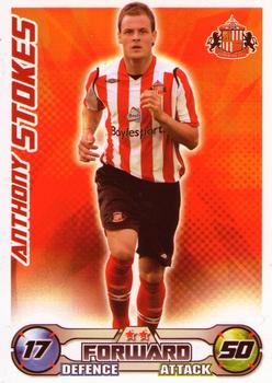 2008-09 Topps Match Attax Premier League #NNO Anthony Stokes Front