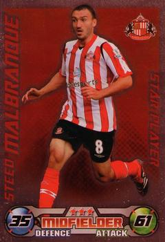 2008-09 Topps Match Attax Premier League #NNO Steed Malbranque Front