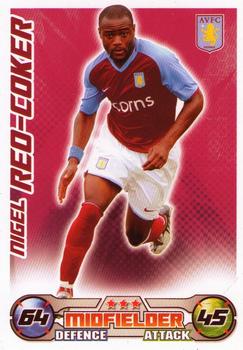 2008-09 Topps Match Attax Premier League #NNO Nigel Reo-Coker Front