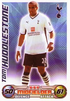 2008-09 Topps Match Attax Premier League #NNO Tom Huddlestone Front