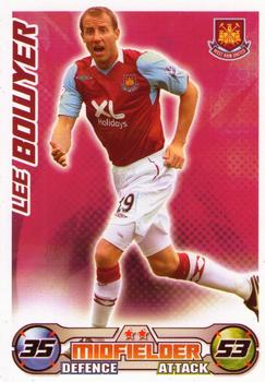 2008-09 Topps Match Attax Premier League #NNO Lee Bowyer Front