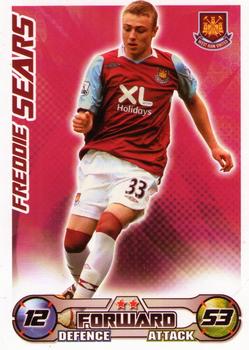 2008-09 Topps Match Attax Premier League #NNO Freddie Sears Front