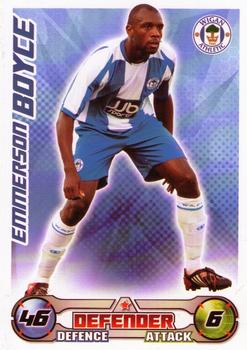 2008-09 Topps Match Attax Premier League #NNO Emmerson Boyce Front