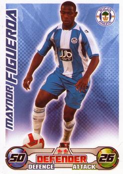 2008-09 Topps Match Attax Premier League #NNO Maynor Figueroa Front