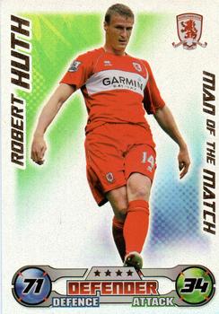 2008-09 Topps Match Attax Premier League #NNO Robert Huth Front