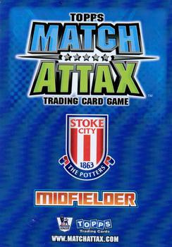 2008-09 Topps Match Attax Premier League #NNO Liam Lawrence Back