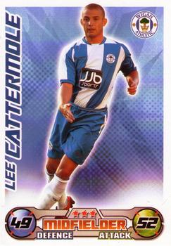 2008-09 Topps Match Attax Premier League #NNO Lee Cattermole Front