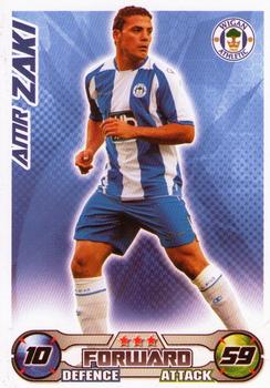 2008-09 Topps Match Attax Premier League #NNO Amr Zaki Front