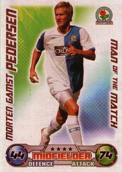 2008-09 Topps Match Attax Premier League #NNO Morten Gamst Pedersen Front