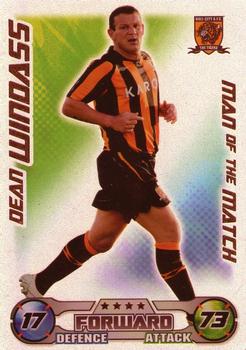 2008-09 Topps Match Attax Premier League #NNO Dean Windass Front