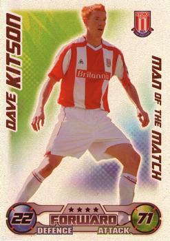 2008-09 Topps Match Attax Premier League #NNO Dave Kitson Front