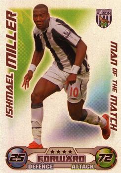 2008-09 Topps Match Attax Premier League #NNO Ishmael Miller Front