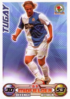 2008-09 Topps Match Attax Premier League #NNO Tugay Front
