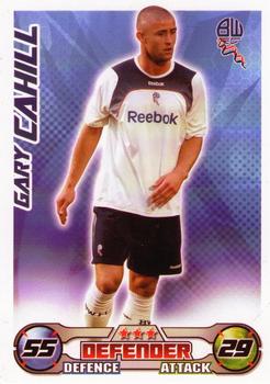 2008-09 Topps Match Attax Premier League #NNO Gary Cahill Front