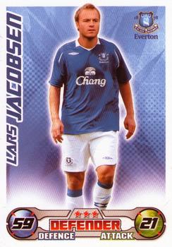 2008-09 Topps Match Attax Premier League #NNO Lars Jacobsen Front