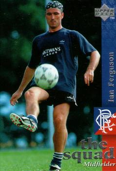 1998 Upper Deck Rangers #17 Ian Ferguson Front