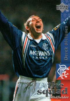 1998 Upper Deck Rangers #22 Derek McInnes Front