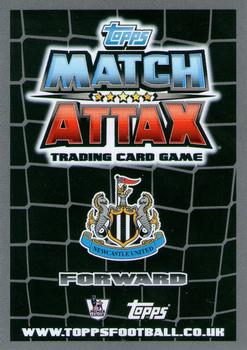 2011-12 Topps Match Attax Premier League #197 Leon Best Back