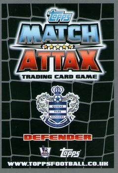 2011-12 Topps Match Attax Premier League #220 Clint Hill Back