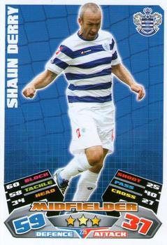 2011-12 Topps Match Attax Premier League #225 Shaun Derry Front