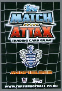 2011-12 Topps Match Attax Premier League #227 Alejandro Faurlin Back