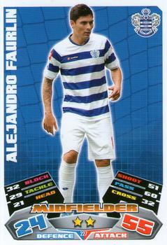 2011-12 Topps Match Attax Premier League #227 Alejandro Faurlin Front
