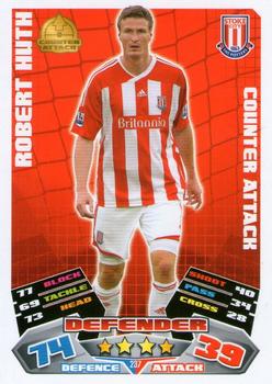 2011-12 Topps Match Attax Premier League #237 Robert Huth Front