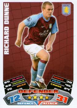 2011-12 Topps Match Attax Premier League #23 Richard Dunne Front