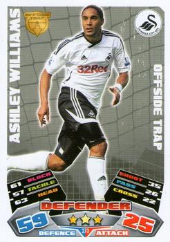 2011-12 Topps Match Attax Premier League #273 Ashley Williams Front