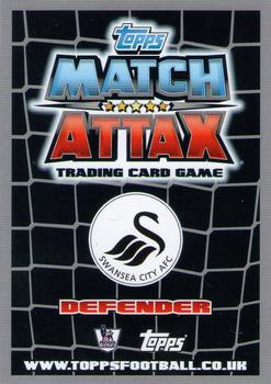 2011-12 Topps Match Attax Premier League #274 Neil Taylor Back