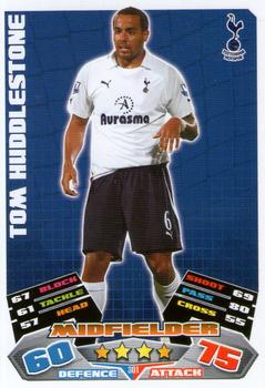 2011-12 Topps Match Attax Premier League #301 Tom Huddlestone Front