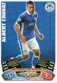 2011-12 Topps Match Attax Premier League #332 Albert Crusat Front