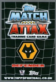 2011-12 Topps Match Attax Premier League #347 Jody Craddock Back
