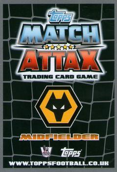 2011-12 Topps Match Attax Premier League #355 Adam Hammill Back