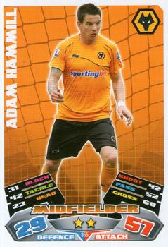 2011-12 Topps Match Attax Premier League #355 Adam Hammill Front