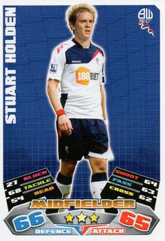 2011-12 Topps Match Attax Premier League #67 Stuart Holden Front