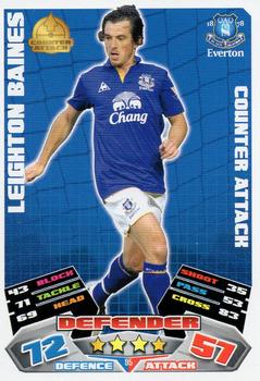 2011-12 Topps Match Attax Premier League #95 Leighton Baines Front
