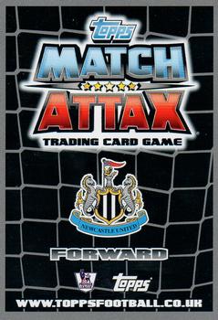 2011-12 Topps Match Attax Premier League #195 Peter Lovenkrands Back