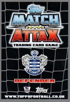 2011-12 Topps Match Attax Premier League #223 Armand Traore Back