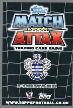 2011-12 Topps Match Attax Premier League #233 DJ Campbell Back