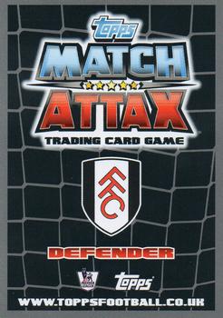 2011-12 Topps Match Attax Premier League #379 John Arne Riise Back