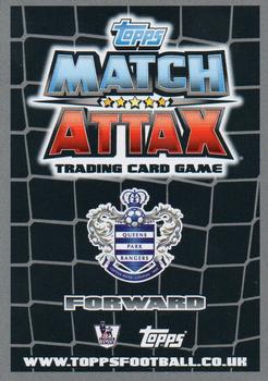 2011-12 Topps Match Attax Premier League #399 DJ Campbell Back