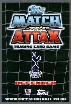 2011-12 Topps Match Attax Premier League #409 Michael Dawson Back