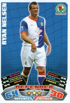 2011-12 Topps Match Attax Premier League #42 Ryan Nelsen Front