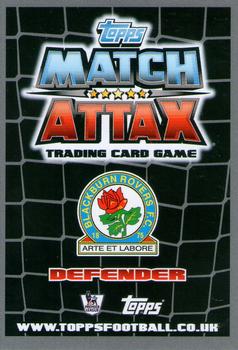 2011-12 Topps Match Attax Premier League #43 Scott Dann Back