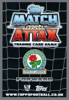 2011-12 Topps Match Attax Premier League #54 Jason Roberts Back