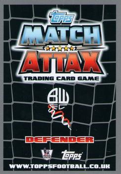 2011-12 Topps Match Attax Premier League #61 Paul Robinson Back