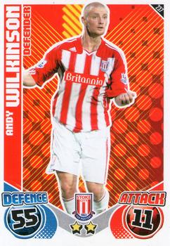 2010-11 Topps Match Attax Premier League #237 Andy Wilkinson Front